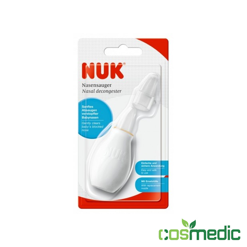 NUK ASPIRATEUR NASAL | Tunisie