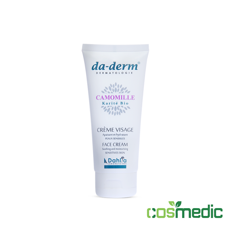 DAHLIA DA-DERM CREME VISAGE