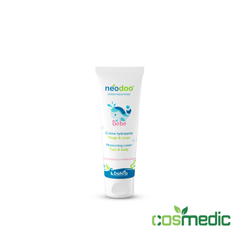 La Crème Hydratante Protectrice pour bébés