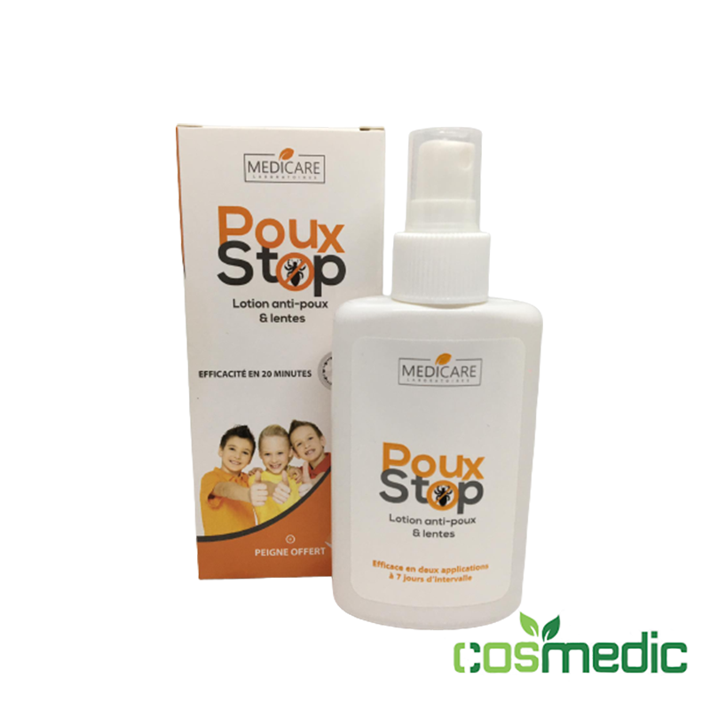 MEDICARE POUX STOP REPULSIF 100ML