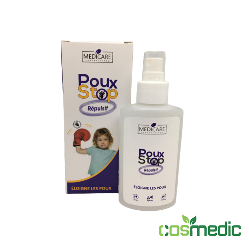 MEDICARE POUX STOP REPULSIF 100ML