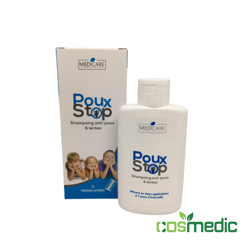 MEDICARE POUX STOP SHAMPOOING 100ML