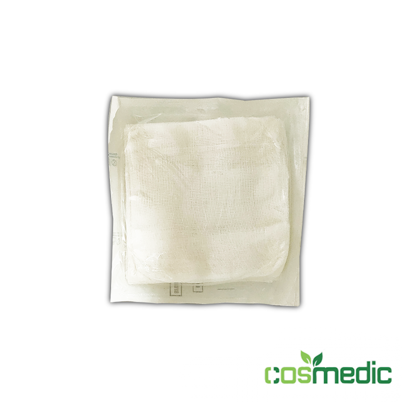 COMPRESSE STERILE SACHET 10