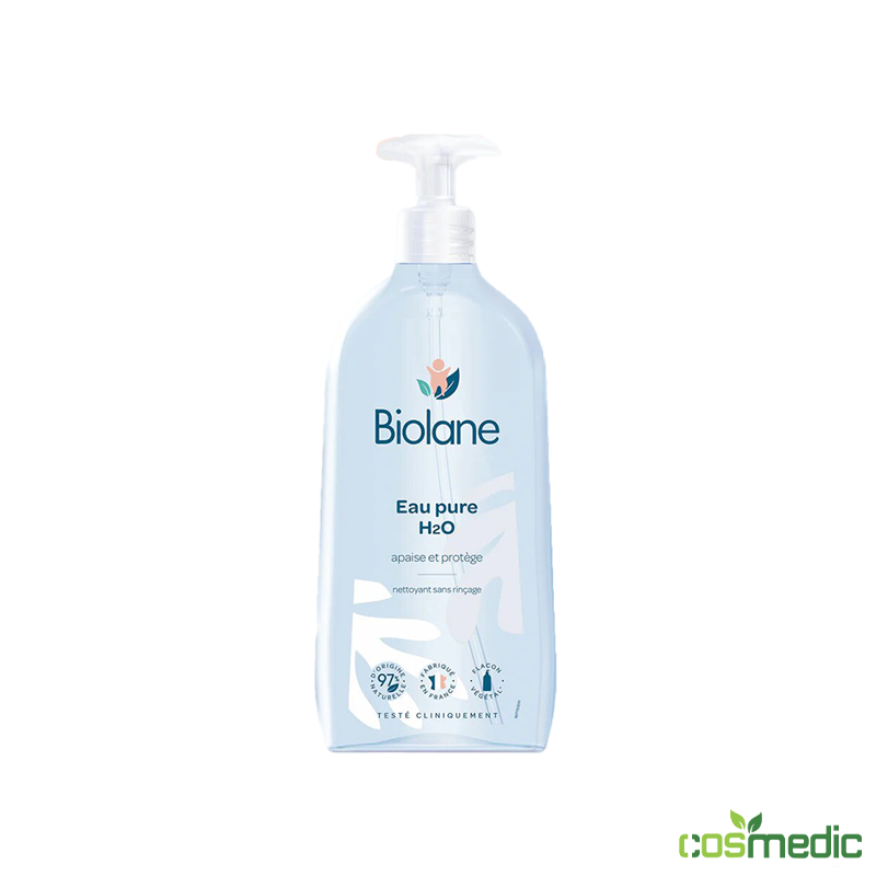 Gel lavant pour bébés corps et cheveux, Biolane (350 ml)