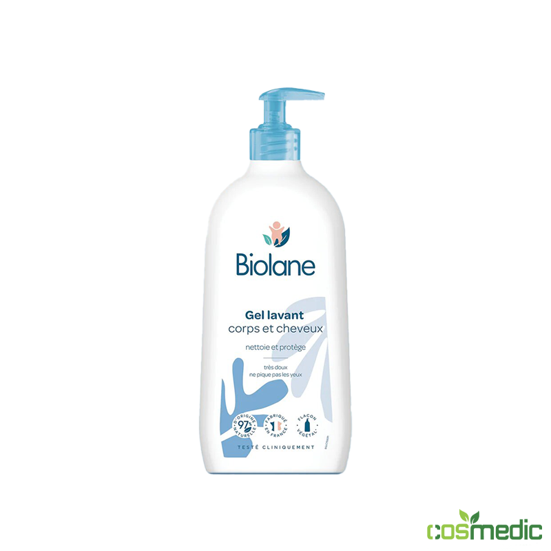 Lait de toilette douceur - Biolane – BIOLANE