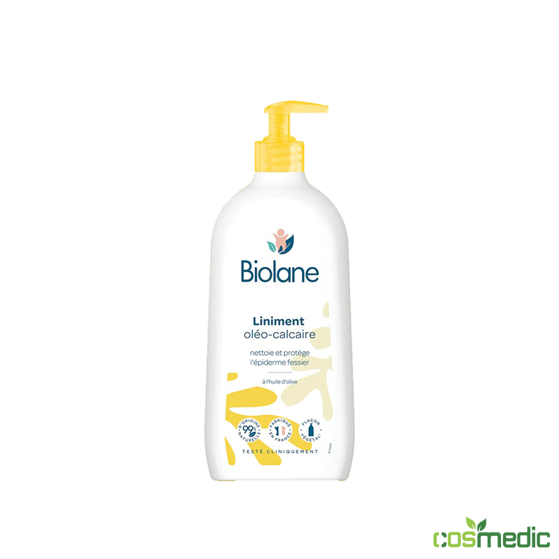 Biolane lait corps bébé - Hydrate, nourrit et protège