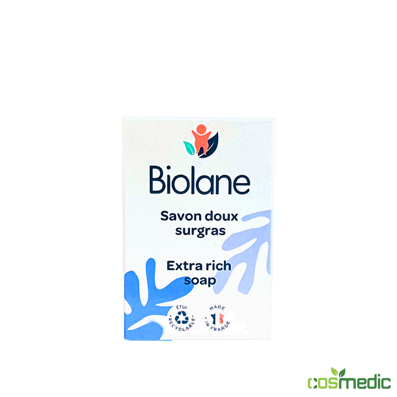 BIOLANE SAVON DOUX 150G