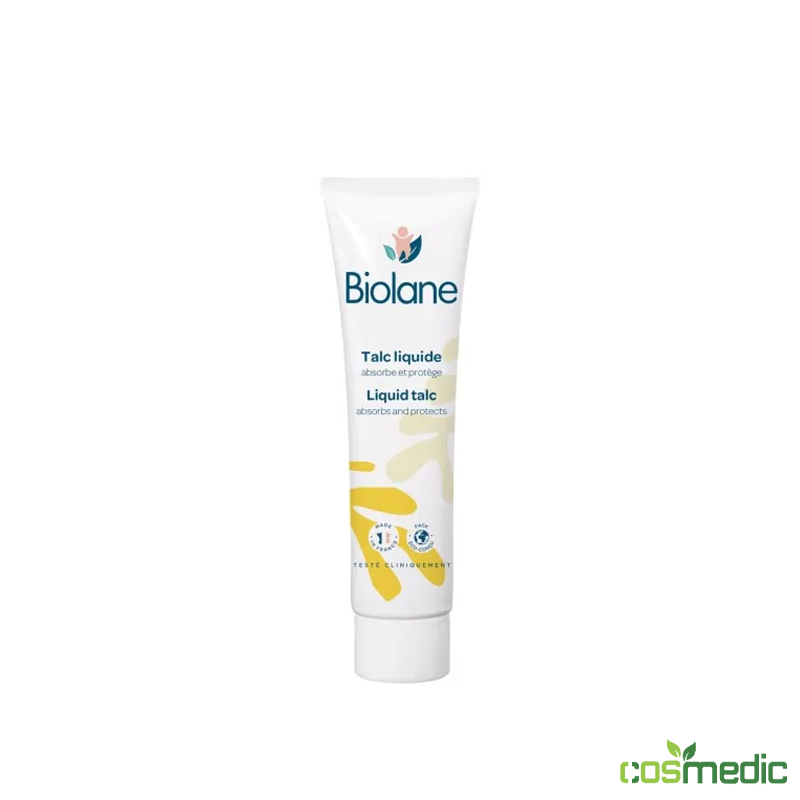 BIOLANE TALC LIQUIDE 100ML