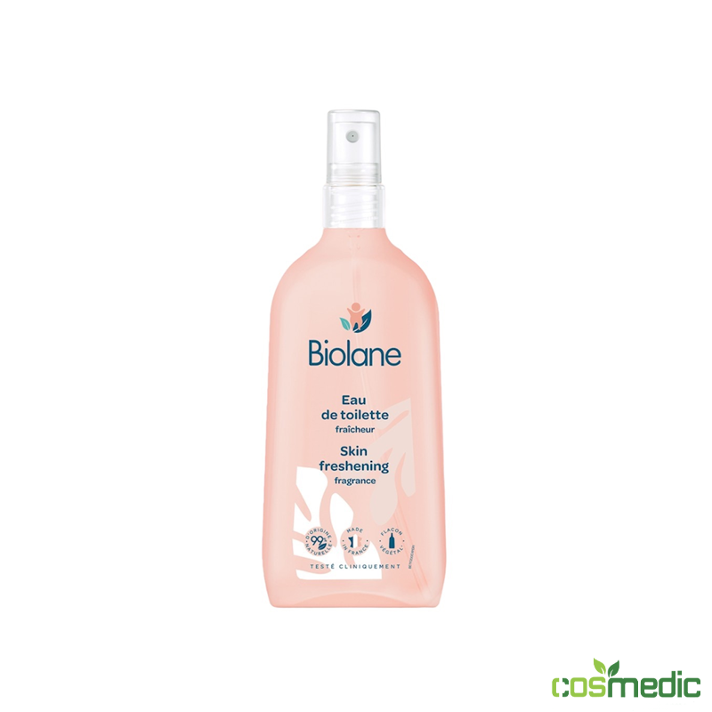 BIOLANE Eau de Toilette Fraîcheur 200ml