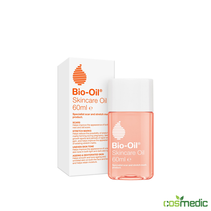 BIO-OIL HUILE DE SOIN Spécialisée 60ML