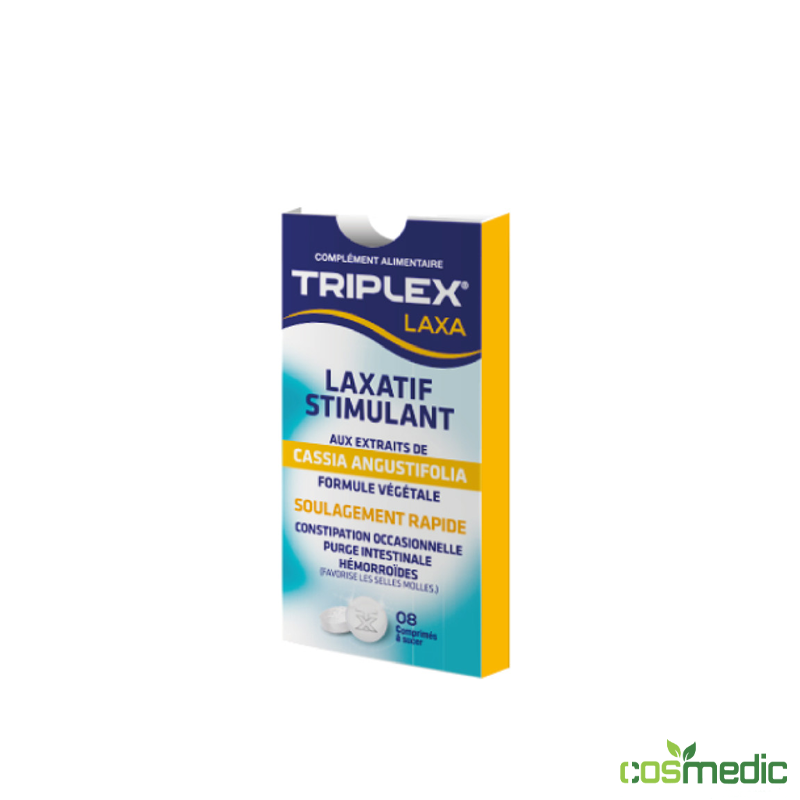 TRIPLEX LAXATIF