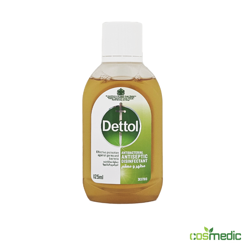 DETOL LIQUIDE 125 ML