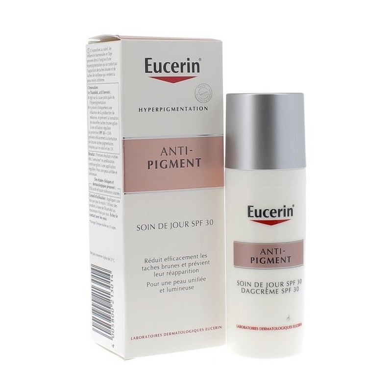 Эуцерин антипигмент сыворотка. Eucerin Anti Pigment 7 ml. Eucerin Anti-Pigment SPF. Эуцерин СПФ 30.