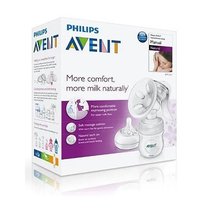 Philips Avent tire-lait manuel
