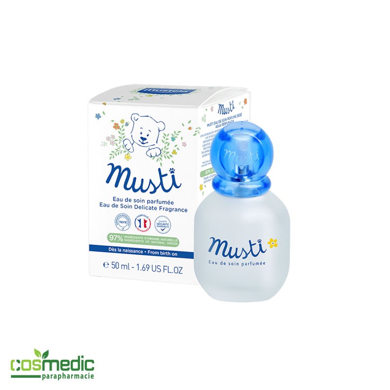 Mustela Bain & Toilette Eau Micellaire Bio 400ml